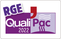 Logo de la certification QualiPAC